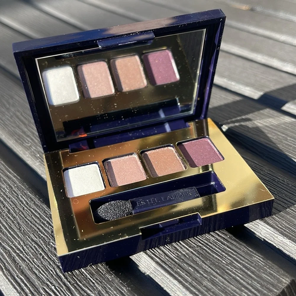 Estée Lauder - Pure Color Envy - Mini Eyeshadow Palette